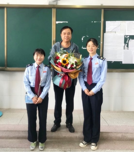 教师节，来自甘肃税务人的问候和敬意