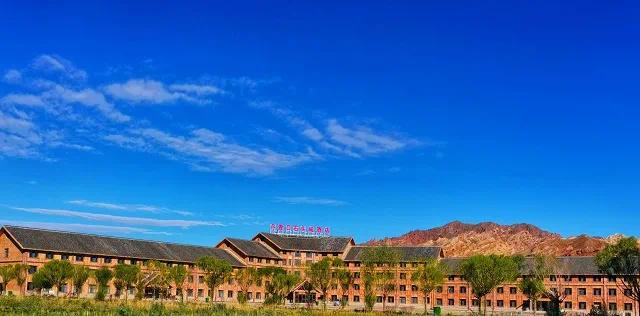 疫后花开苦尽甘来 丹霞口文旅小镇C位出道