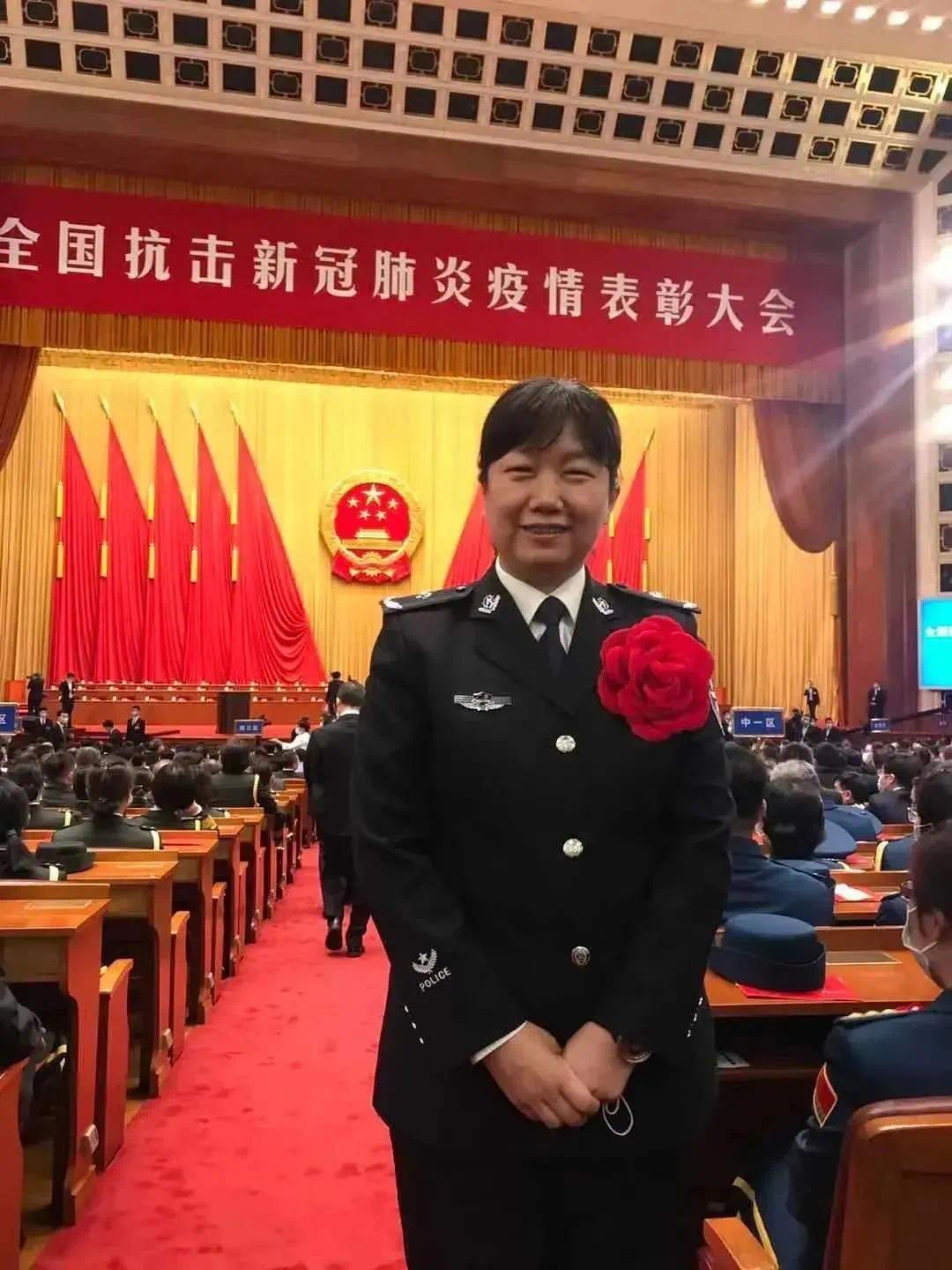 火线上的忠诚与坚守记全国抗疫先进个人马鸿雁