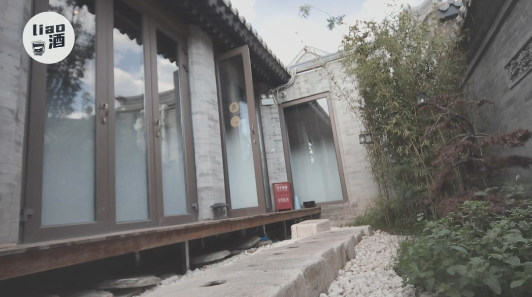 撩酒丨不时不侯,在北京的胡同里邂逅燕子坞