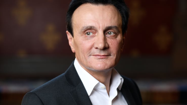 阿斯利康ceo索里奥特 图源:getty