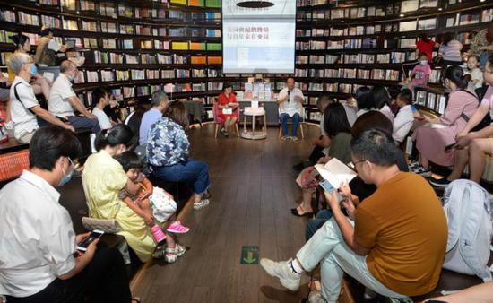 活动现场。尹炳炎摄