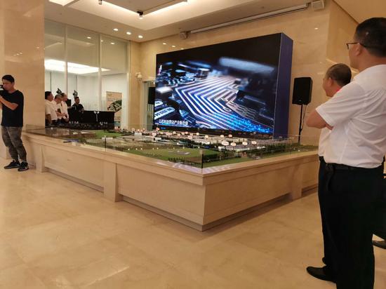 浙江嘉兴建设12个高能级产业生态园培育万亿增长极