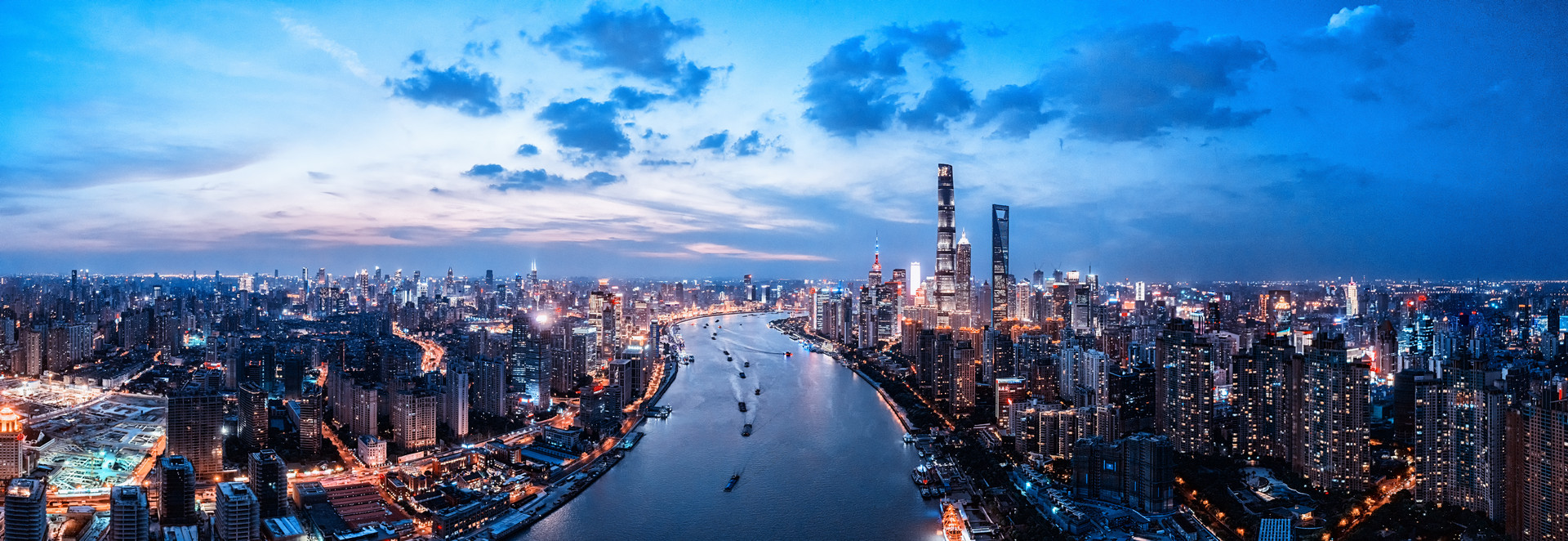 浅析上海如何用大数据赋能现代服务业