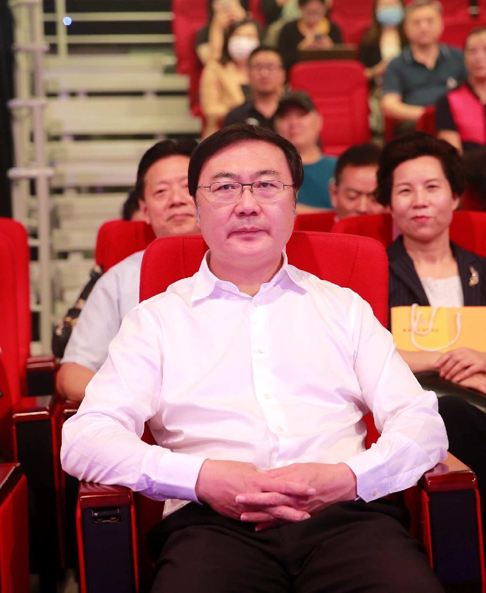 济南市委常委、宣传部部长 杨峰