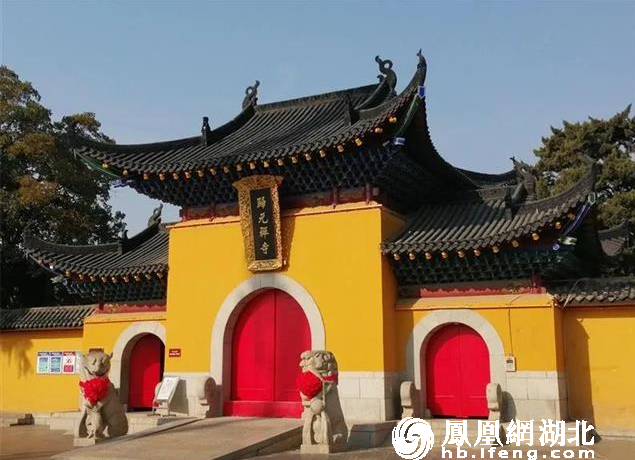 归元寺今起对外开放 这些群体可以免票入场……