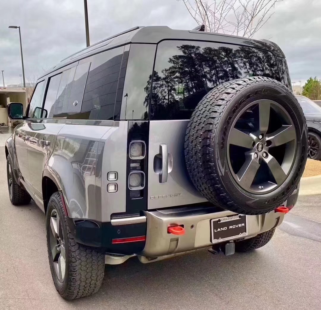 20款路虎卫士110国六排放 金秋现车钜惠