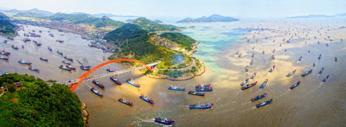象山打造永不落幕的开渔节   一一写在第二十三届中国（象山）开渔节之际
