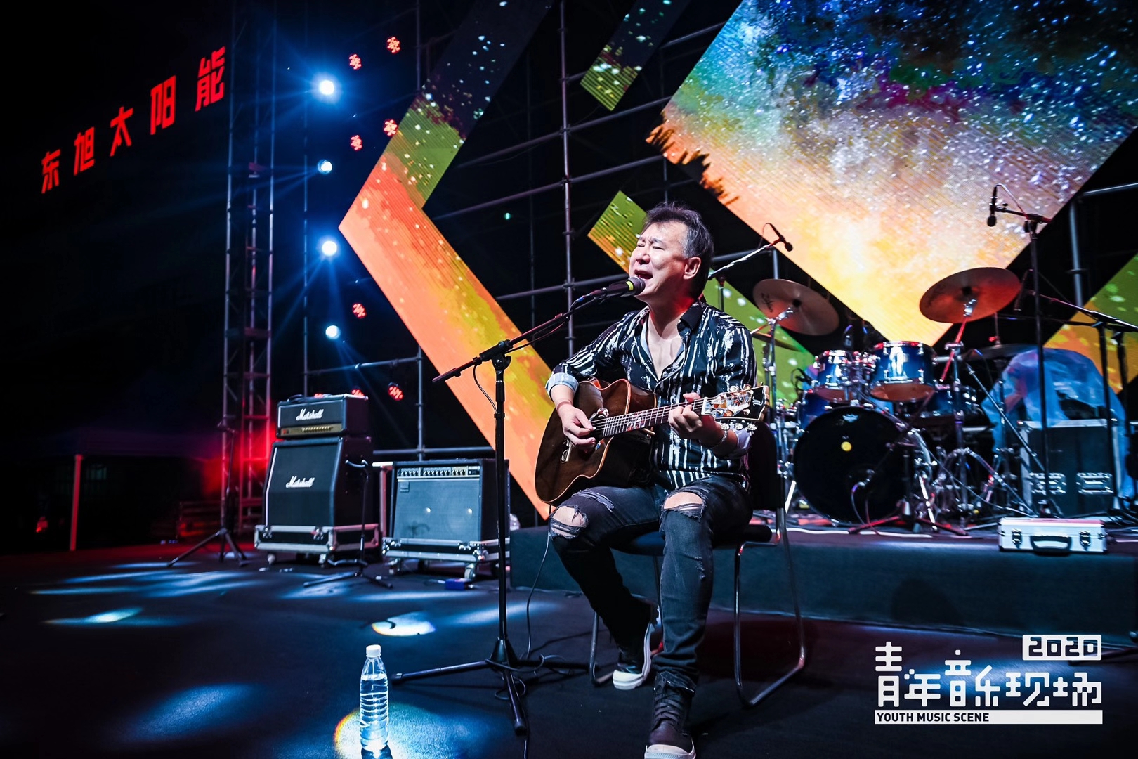 “家门口”的音乐现场，让更多青年人梦想留在北仑