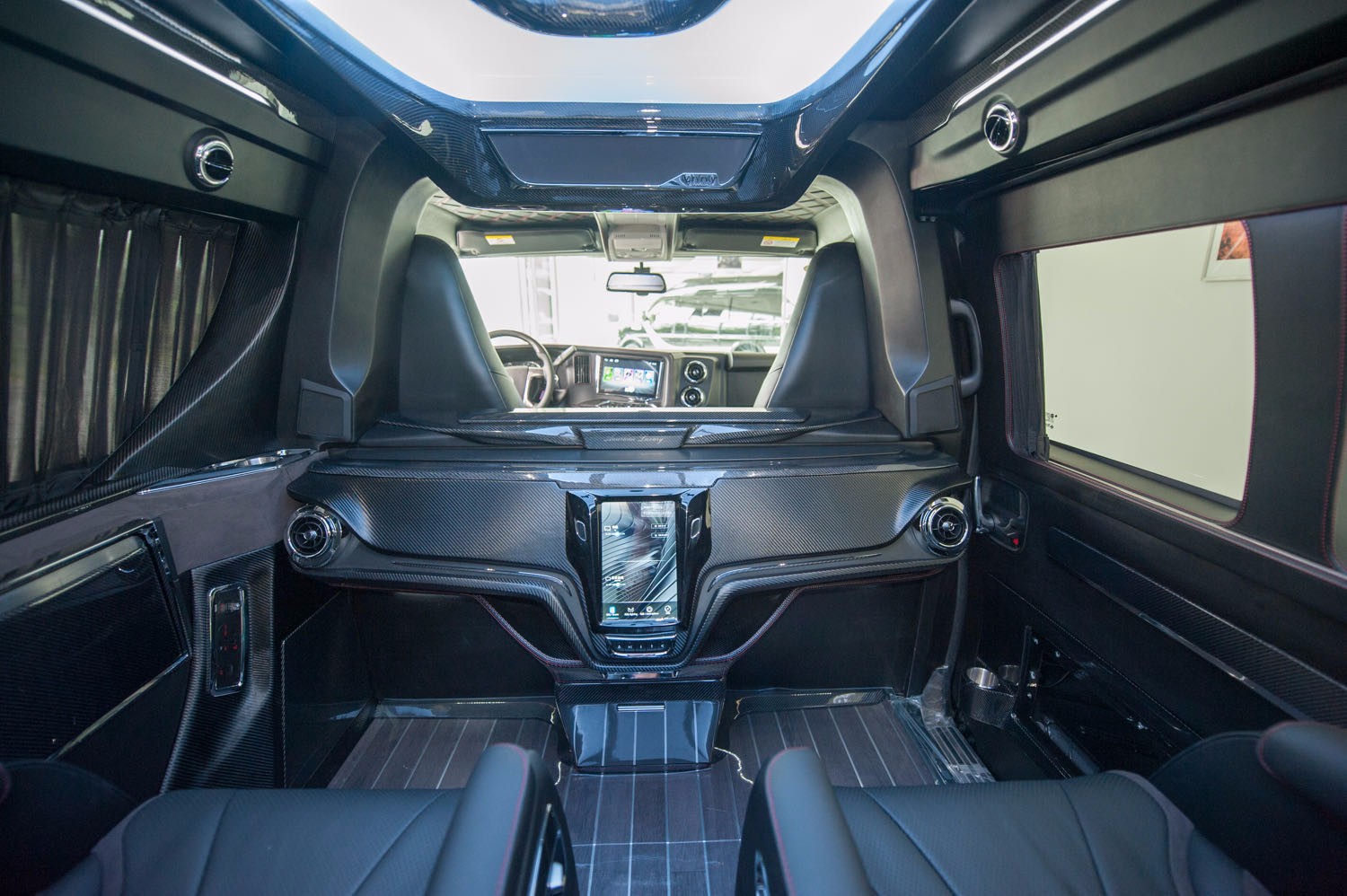 北京综合 降价 正文gmc商务之星gl650,2020新款低顶版,外观:黑色,内饰