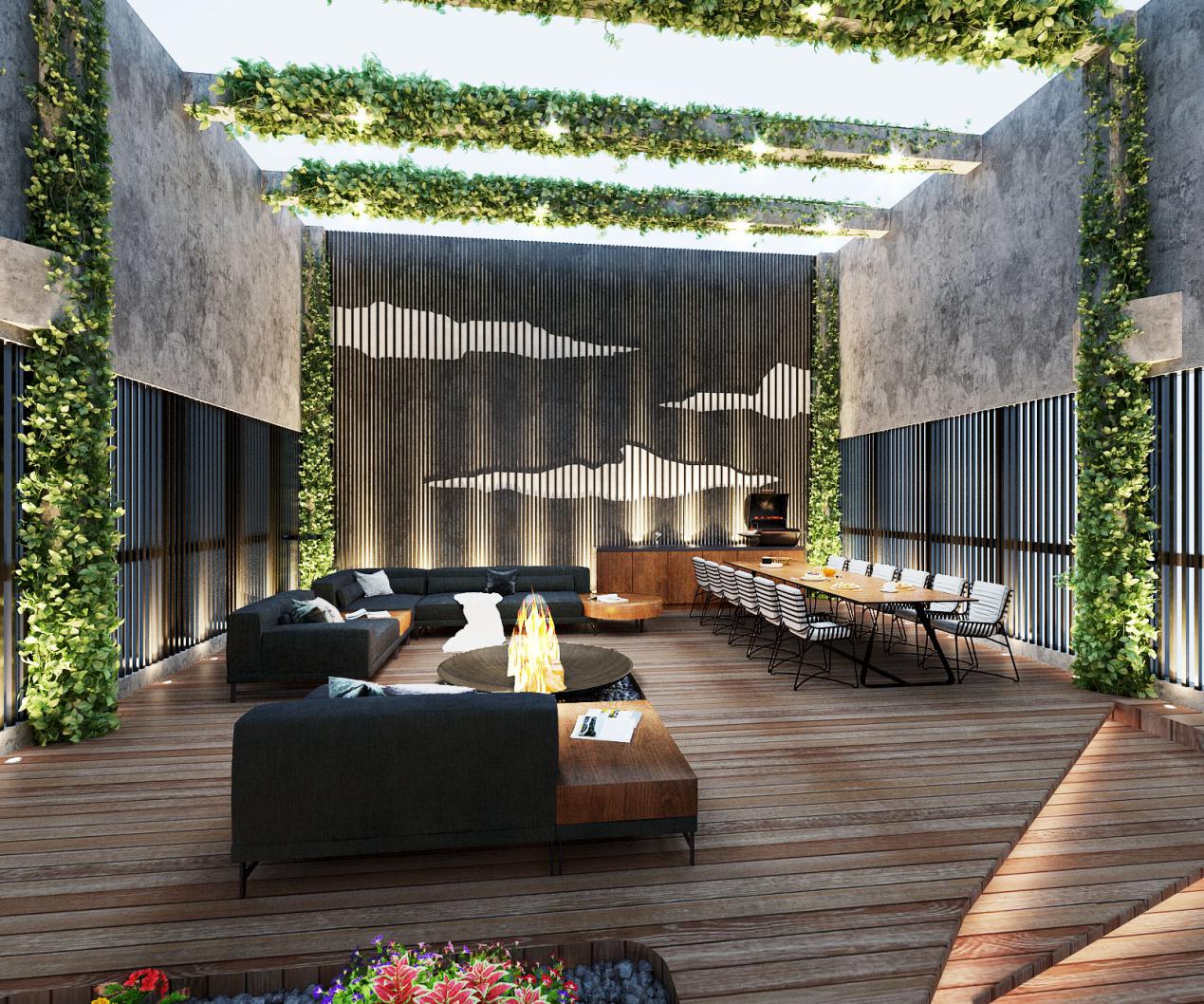 深圳榕江会馆 Rongjiang Clubhouse, Shenzhen
