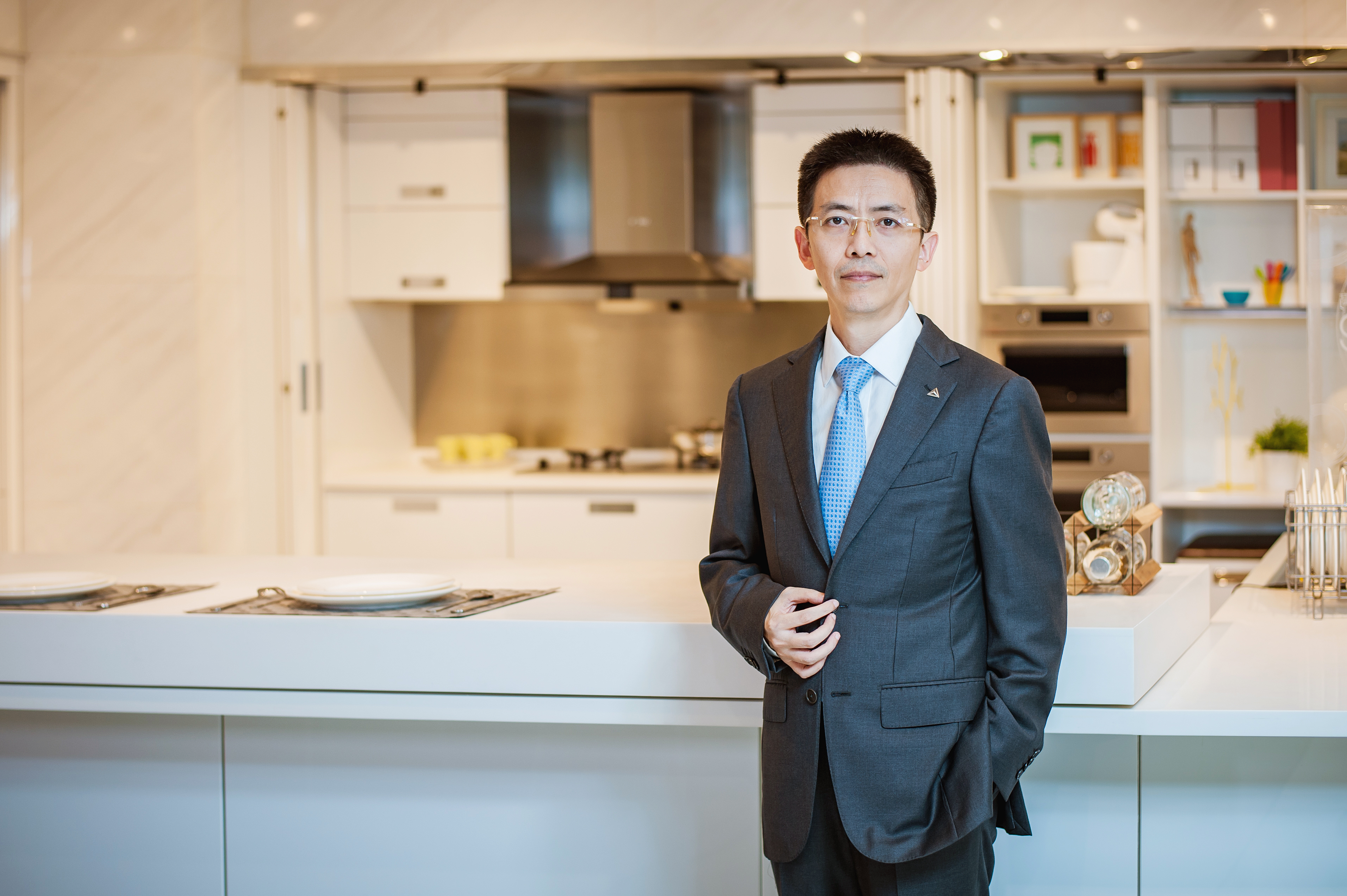 1996年,自方太创立以来,他就立志要打造"中国家电行业第一个高端品牌"