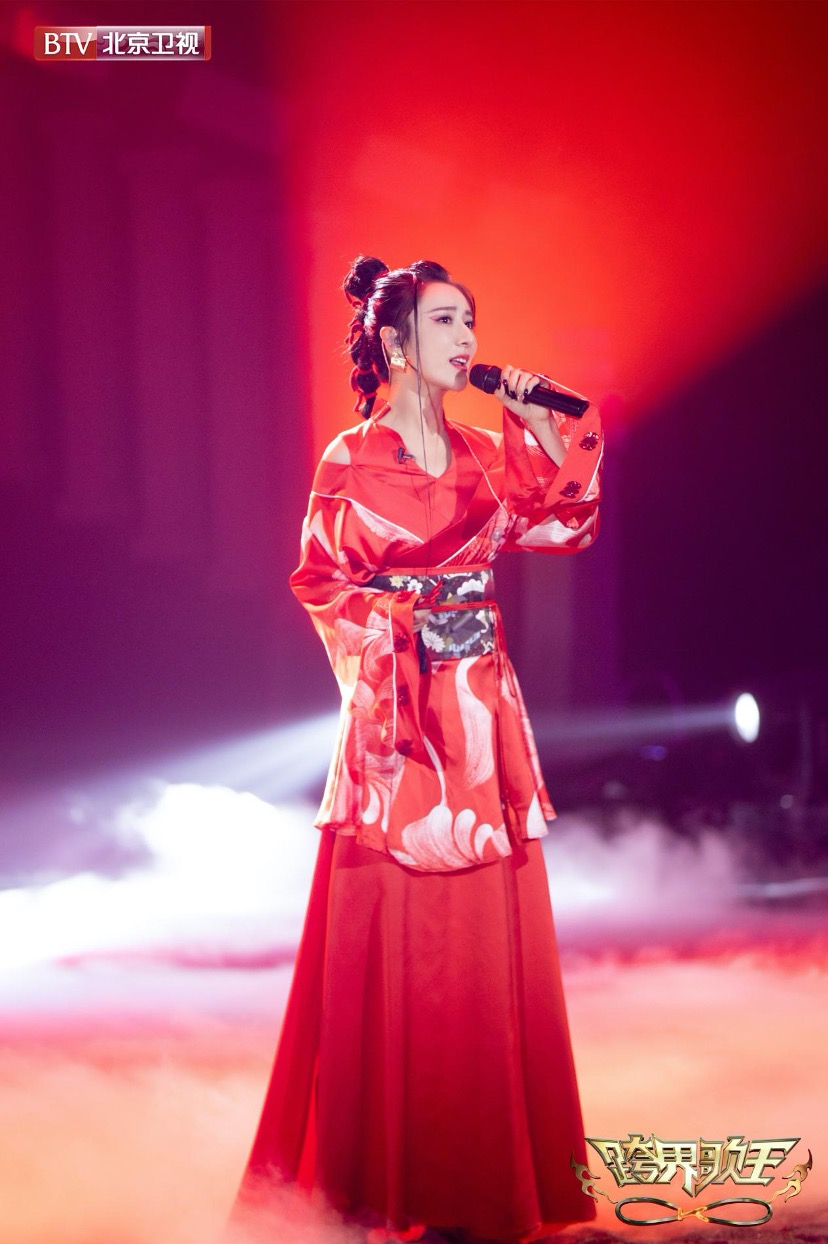 跨界歌王第五季现金庸专场音乐剧团战精彩绝伦