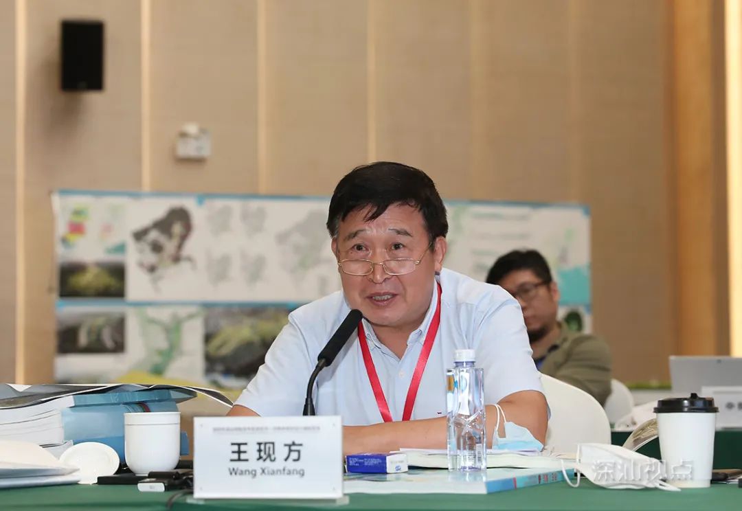 王现方 珠江水利科学研究院科技委员会主任