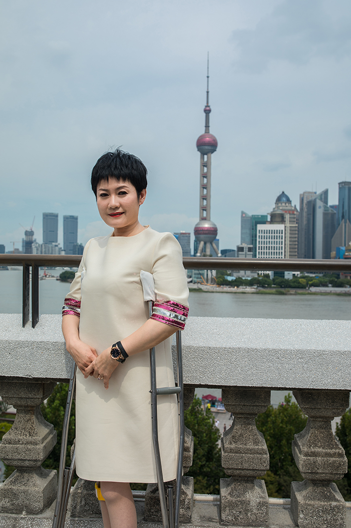 女性的创业梦里,藏着这些爱和勇