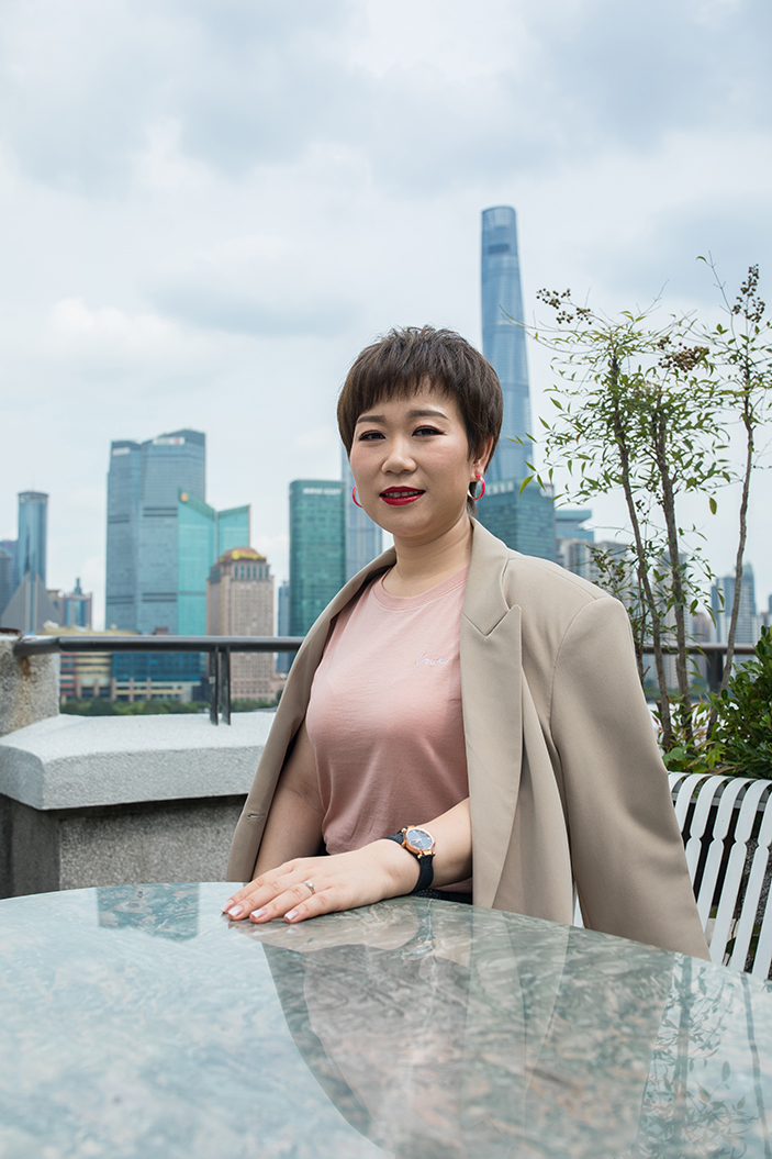 女性的创业梦里,藏着这些爱和勇
