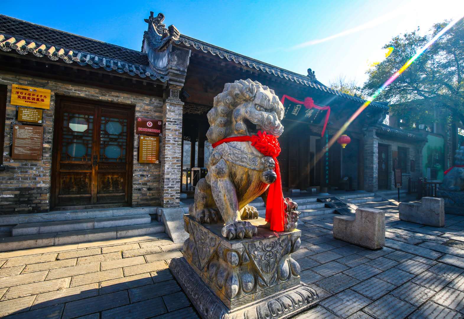 青州古城：做“活”文化 人财两旺