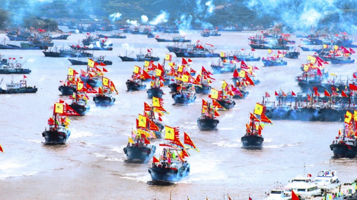 象山打造永不落幕的开渔节   一一写在第二十三届中国（象山）开渔节之际