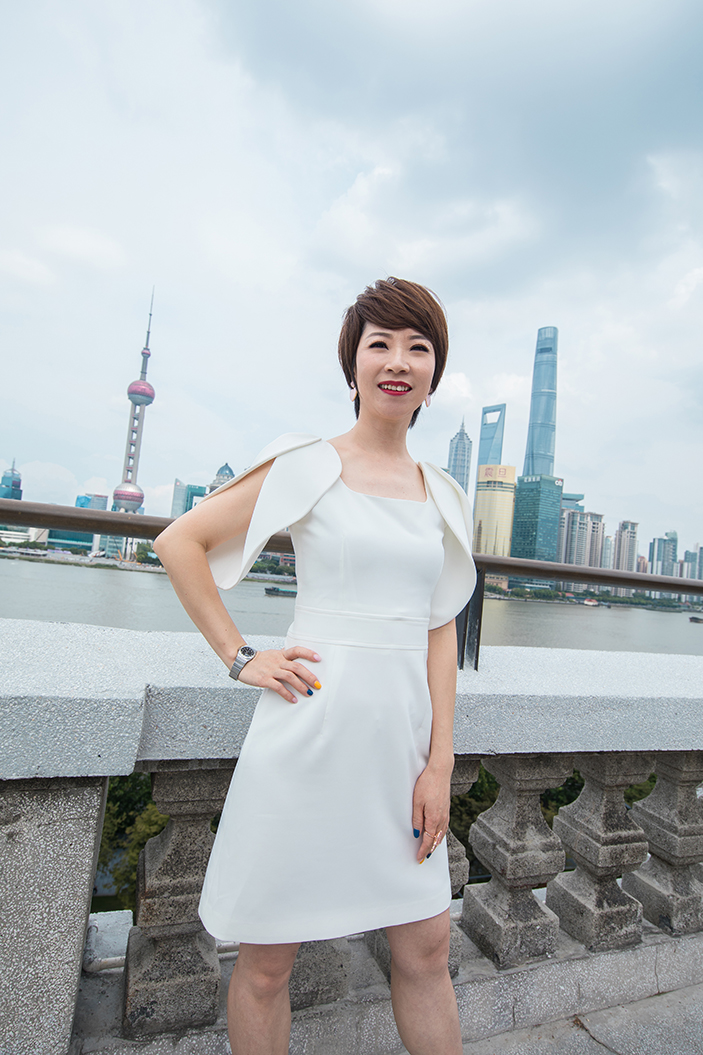 女性的创业梦里,藏着这些爱和勇