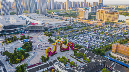 4周年庆典嗨翻天 缤纷活动精彩享不停9月17日至9月20日,合肥融创茂