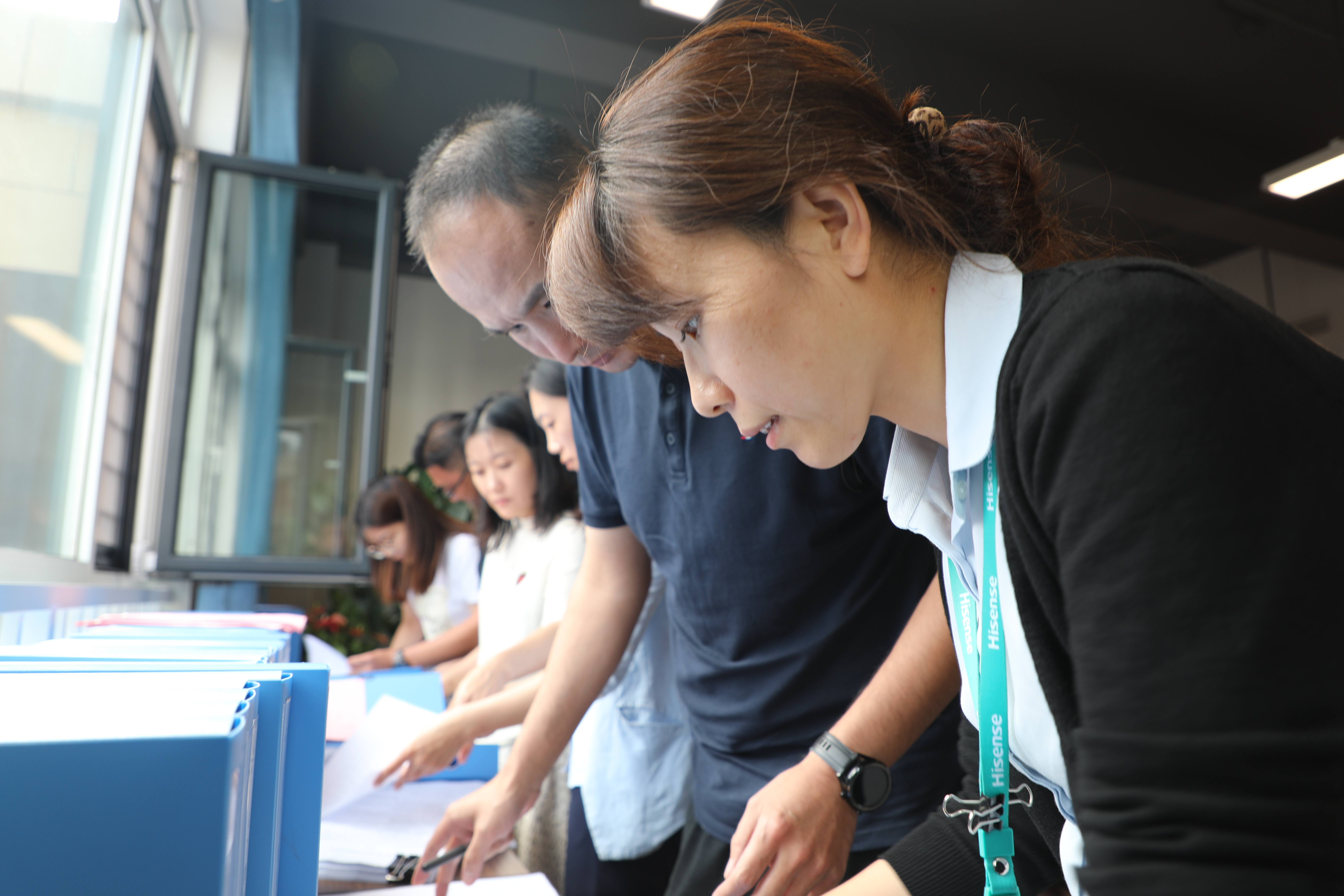 开学后海信学校做得怎么样?教体局期初调研告诉你答案!