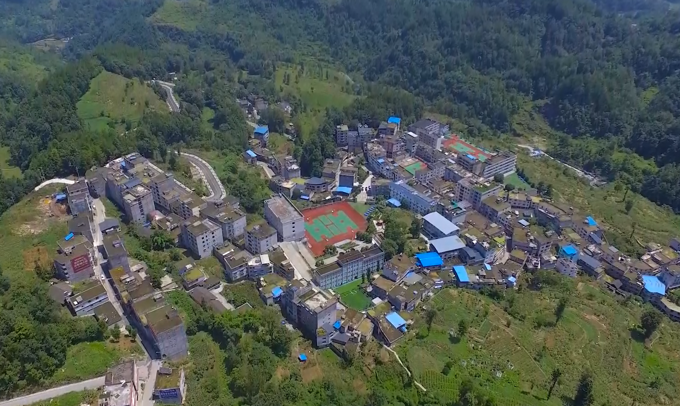 彭水自治县走马乡脱贫攻坚纪实万灵除旧貌走马谋新篇