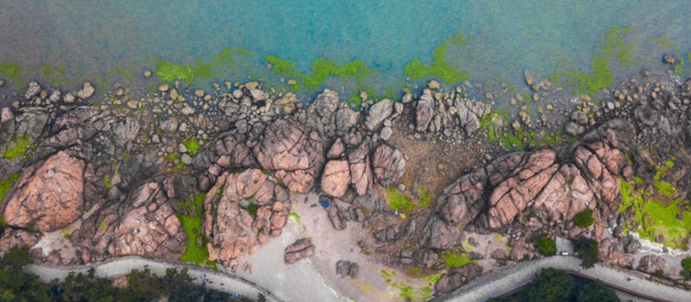 漫步青岛太平角公园 带你领略不一样的体验！