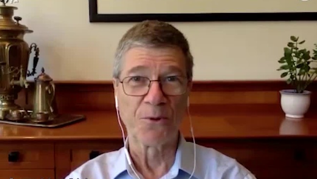 联合国官员：还有人说中国有侵略性？照照镜子吧