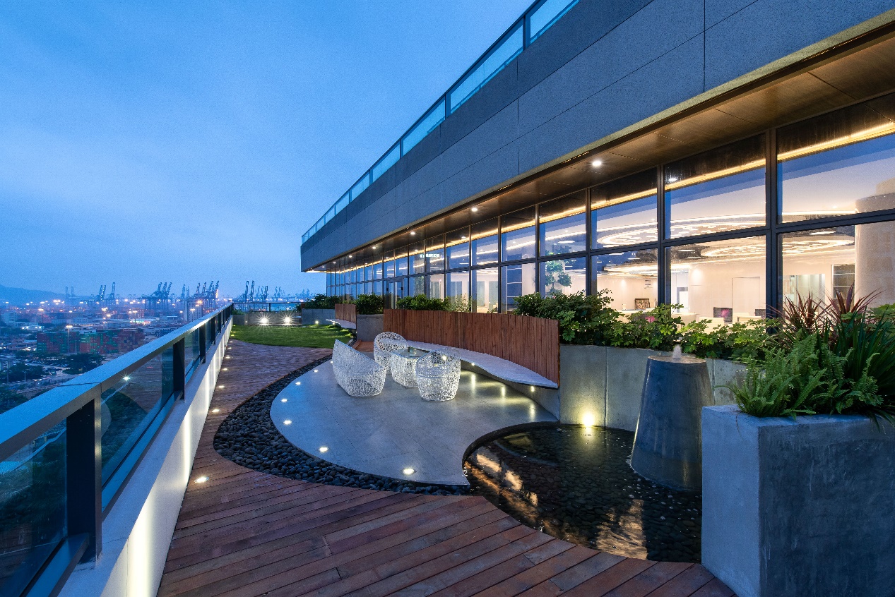 深圳思勤总部办公室 SeekIn Headquarters, Shenzhen