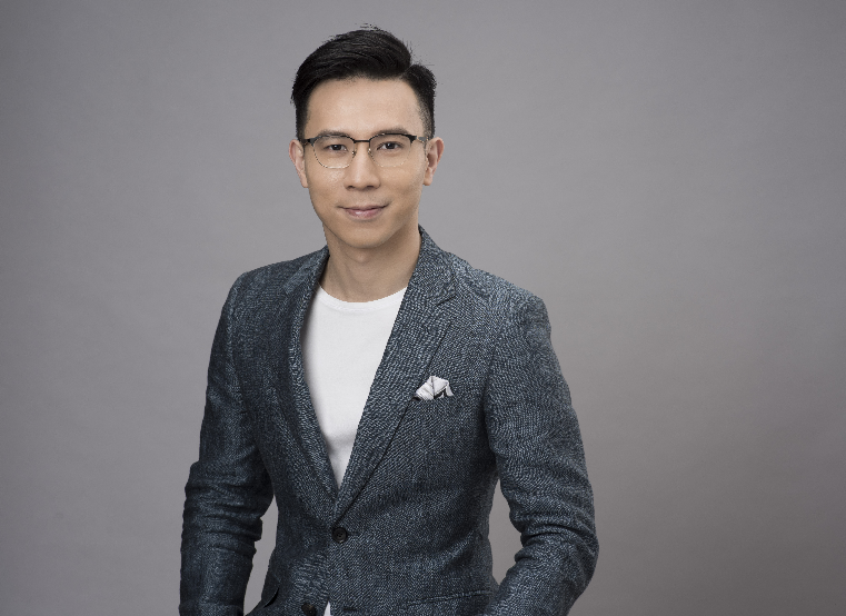 刘德泰：我需要空间之间产生连系