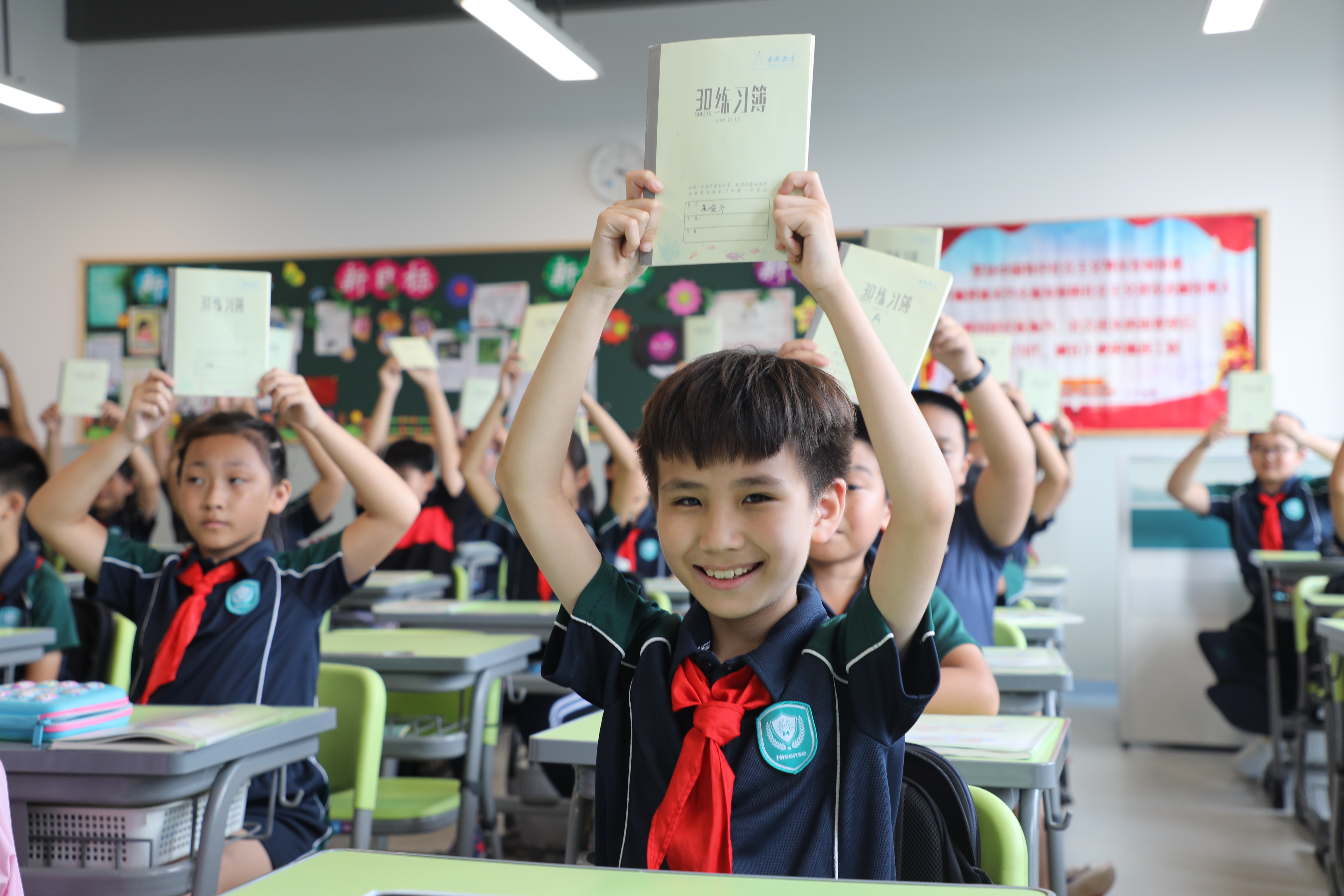 开学后海信学校做得怎么样?教体局期初调研告诉你答案!