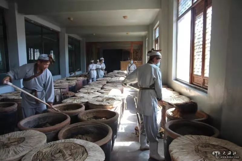 跟着非遗游武威: 凉州熏醋酿造技艺