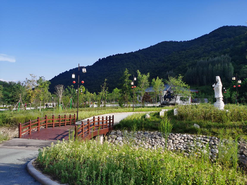 铜川印台区金锁关镇烈桥村发展生态养老服务初探