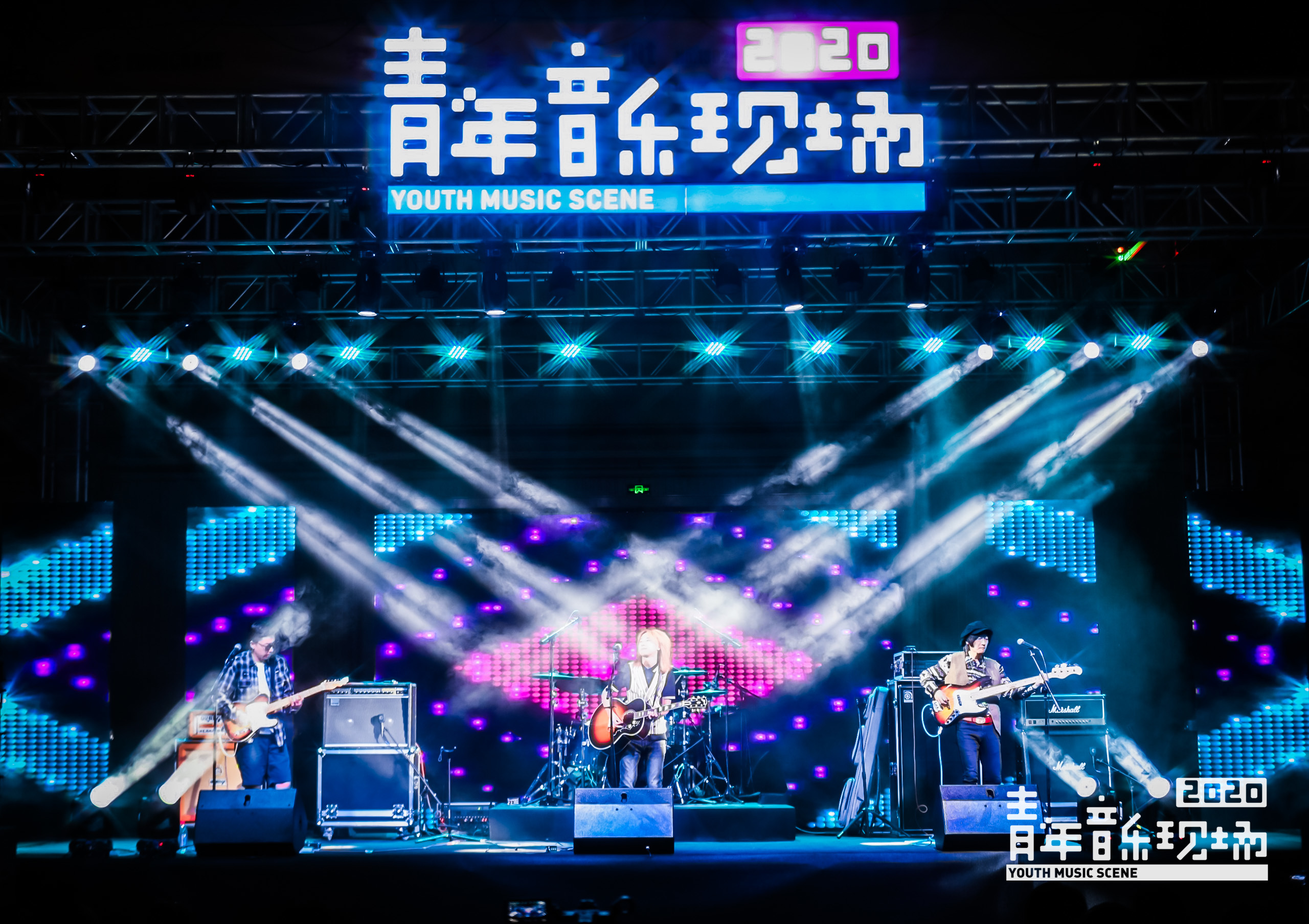 “家门口”的音乐现场，让更多青年人梦想留在北仑