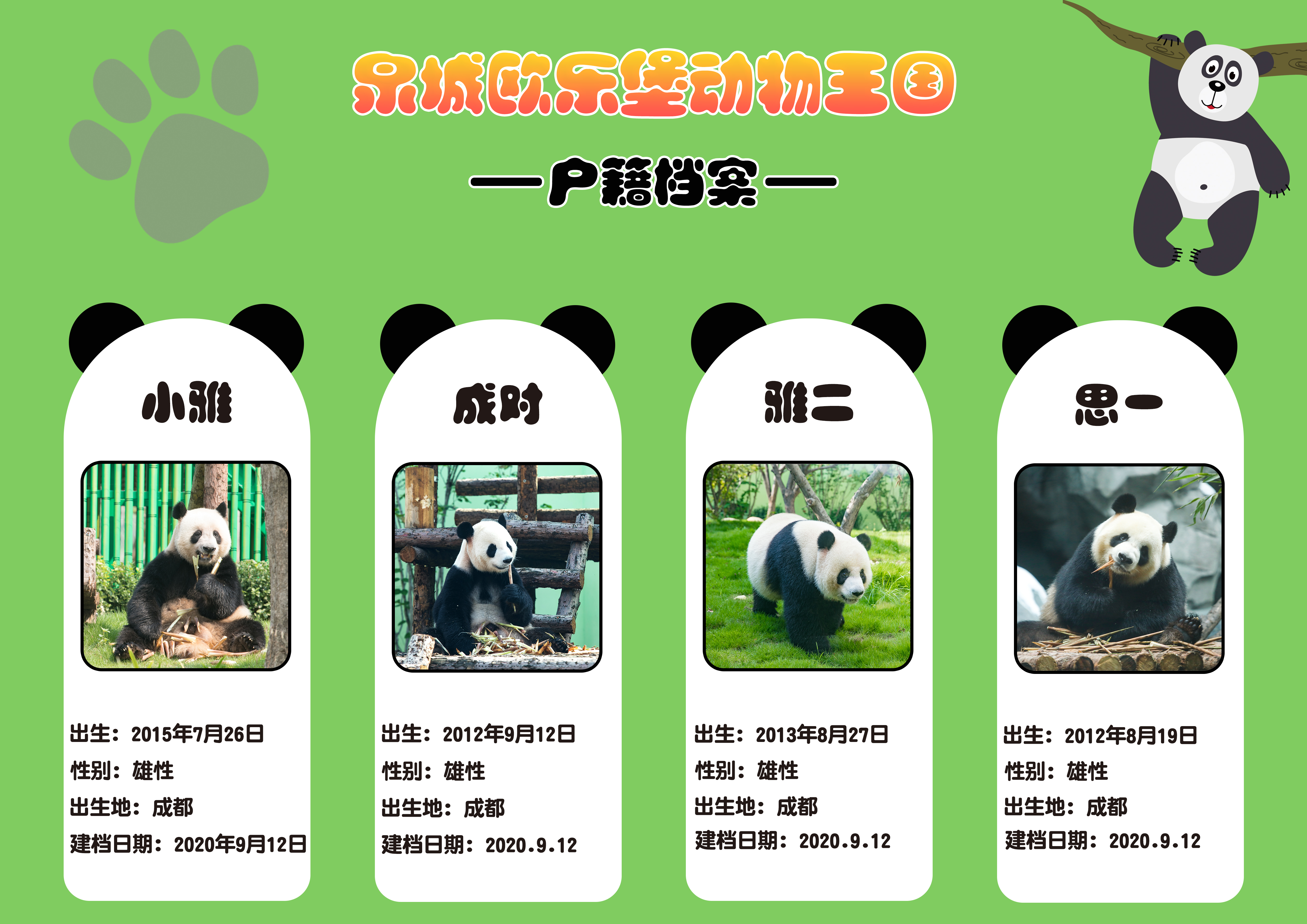 泉城欧乐堡动物王国9月16日开园啦！山东再添亲子遛娃好去处！