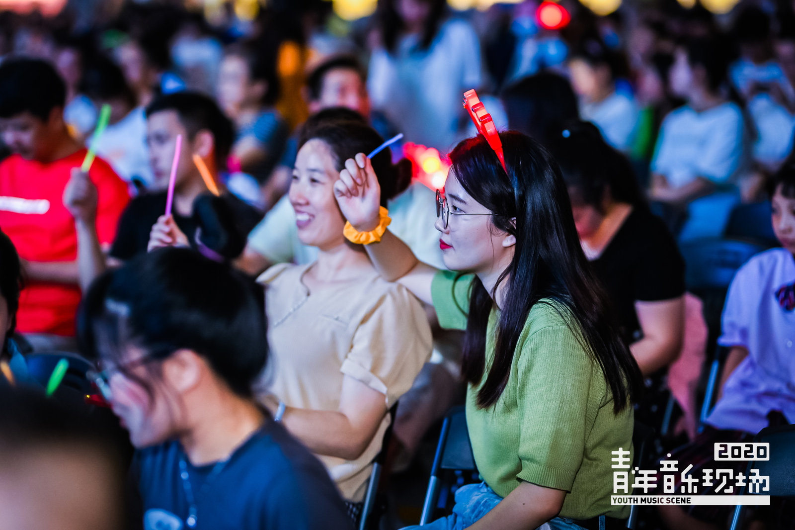 “家门口”的音乐现场，让更多青年人梦想留在北仑