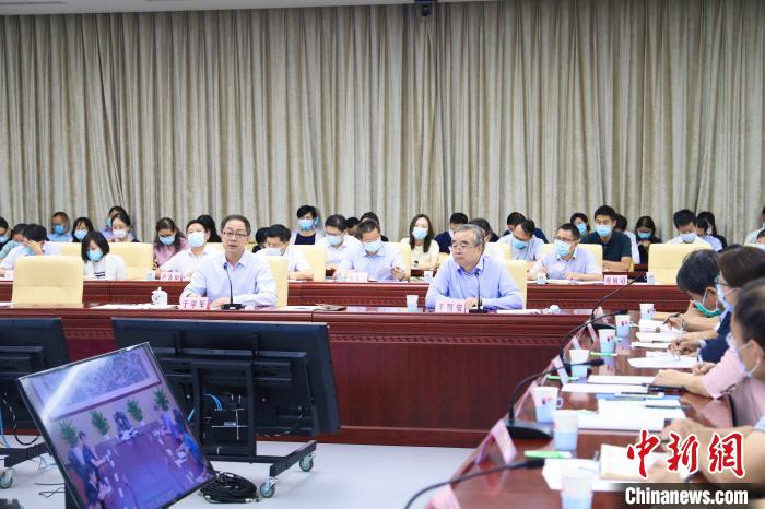 健康中国行动——各地行品牌传播活动正式启动