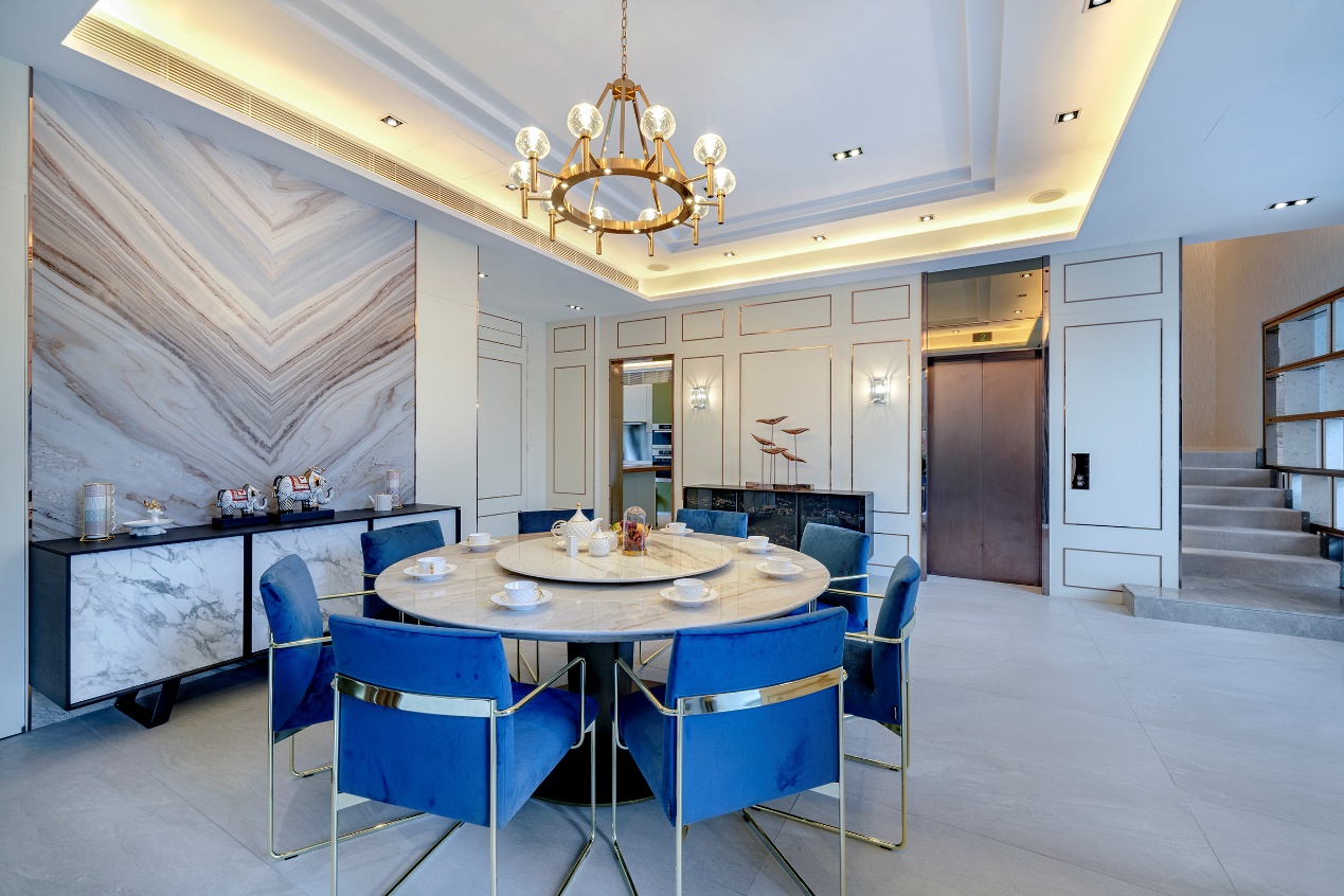 大围半山独立屋 Hill Paramount, Tai Wai