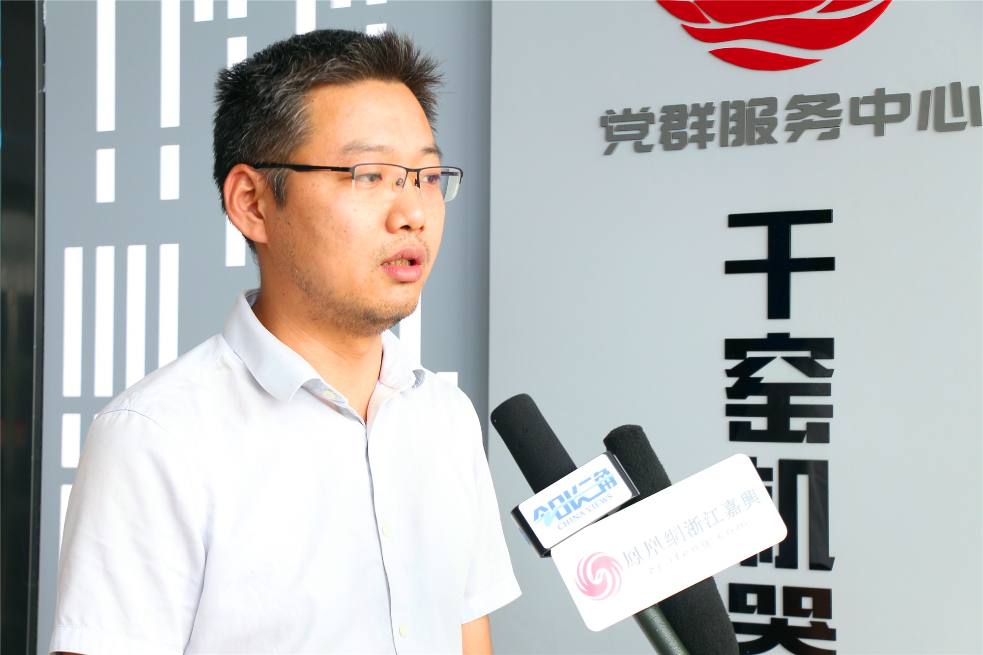  “妈妈式”服务为嘉善干窑机器人小镇高质量发展“保驾护航”