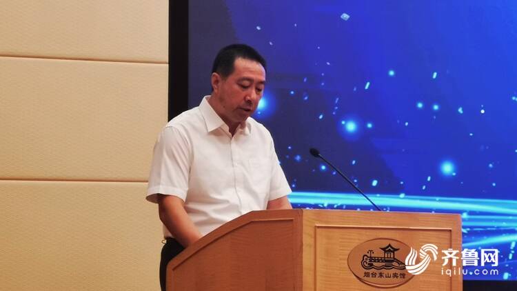 王春雷表示,"烟台工商e联"的建设,为全市民营企业和民营企业家提供