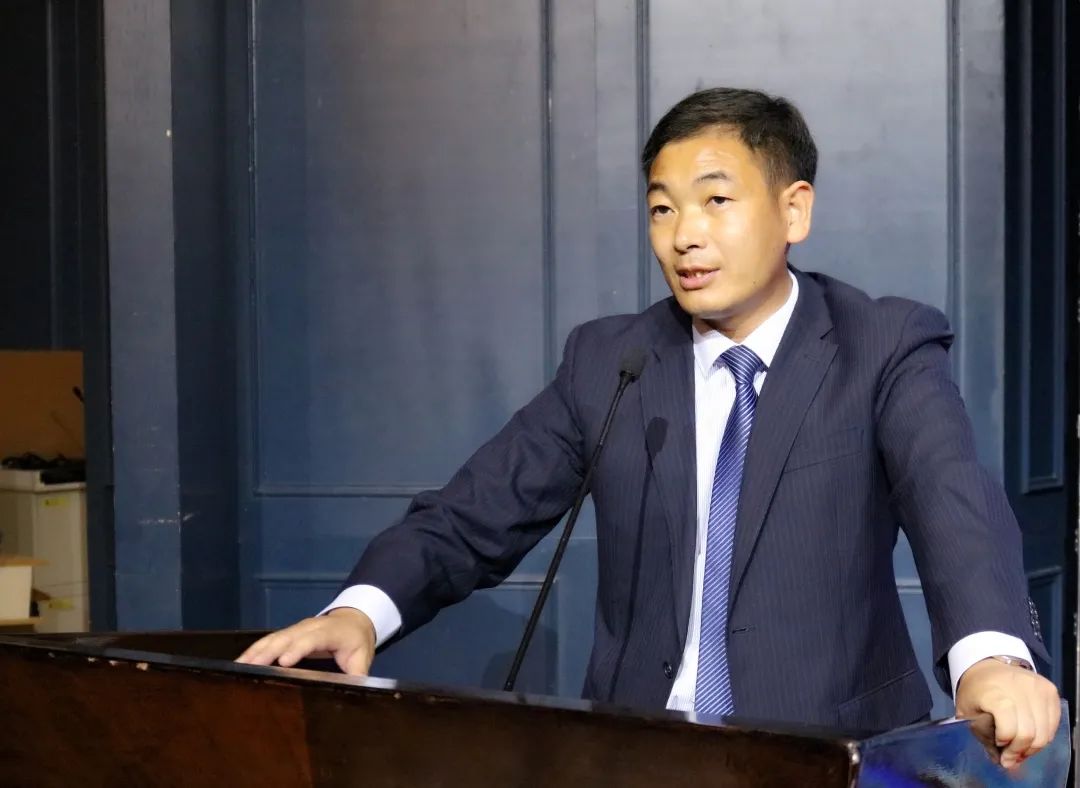 地市 驻马店 正文弘康环保山东临沂运营中心负责人崔继坤 弘康纯车用