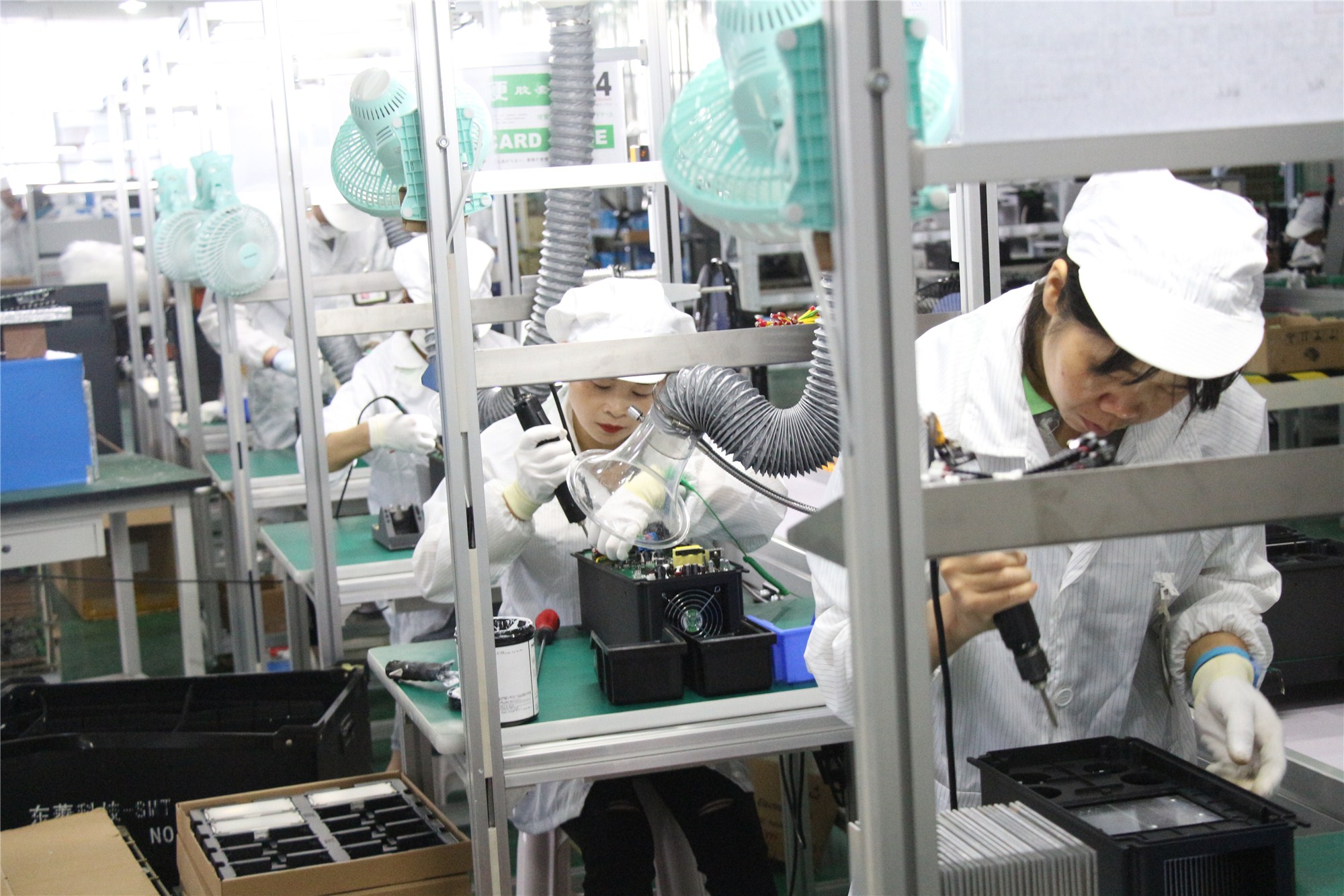 嘉善干窑机器人小镇 逆势而上 跑出"加速度"凤凰网浙江_凤凰网