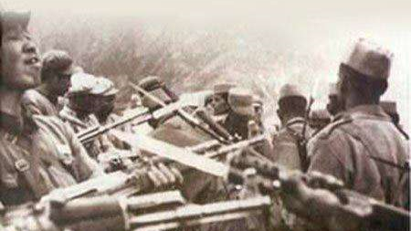 回顾中印关系史：印度不断蚕食中国领土，解放军仅一个月收复藏南