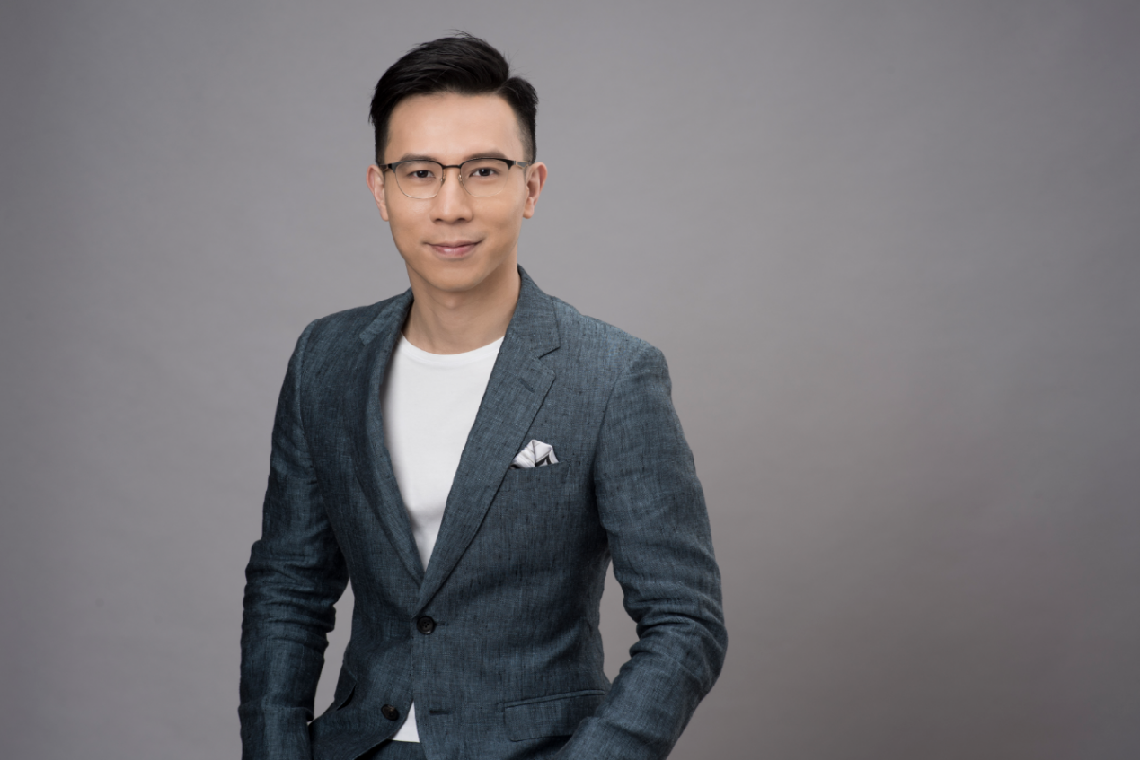 刘德泰：我需要空间之间产生连系