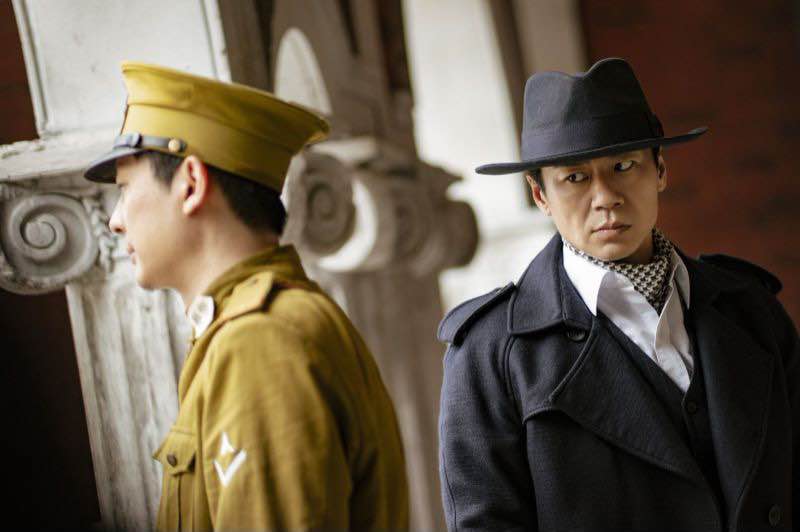 抗日史诗剧宁波盛大开机 《虎胆巍城》开启献礼建党100周年大幕