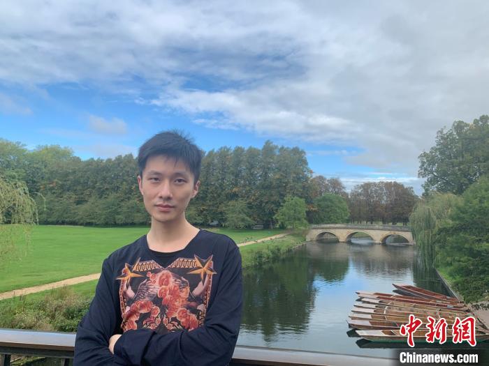 青年作家林卓宇当选牛津大学厄特根学者全奖攻读比较文学硕士