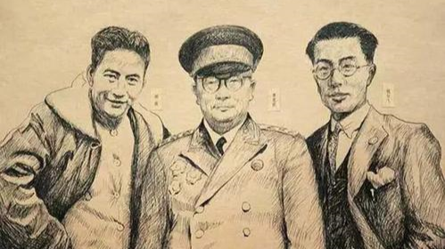 周恩来口中的“龙潭三杰”都是何人？揭秘他们的敌后生涯