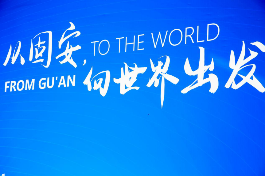 从固安向世界出发 北京大兴国际机场固安城市航站楼正式启用