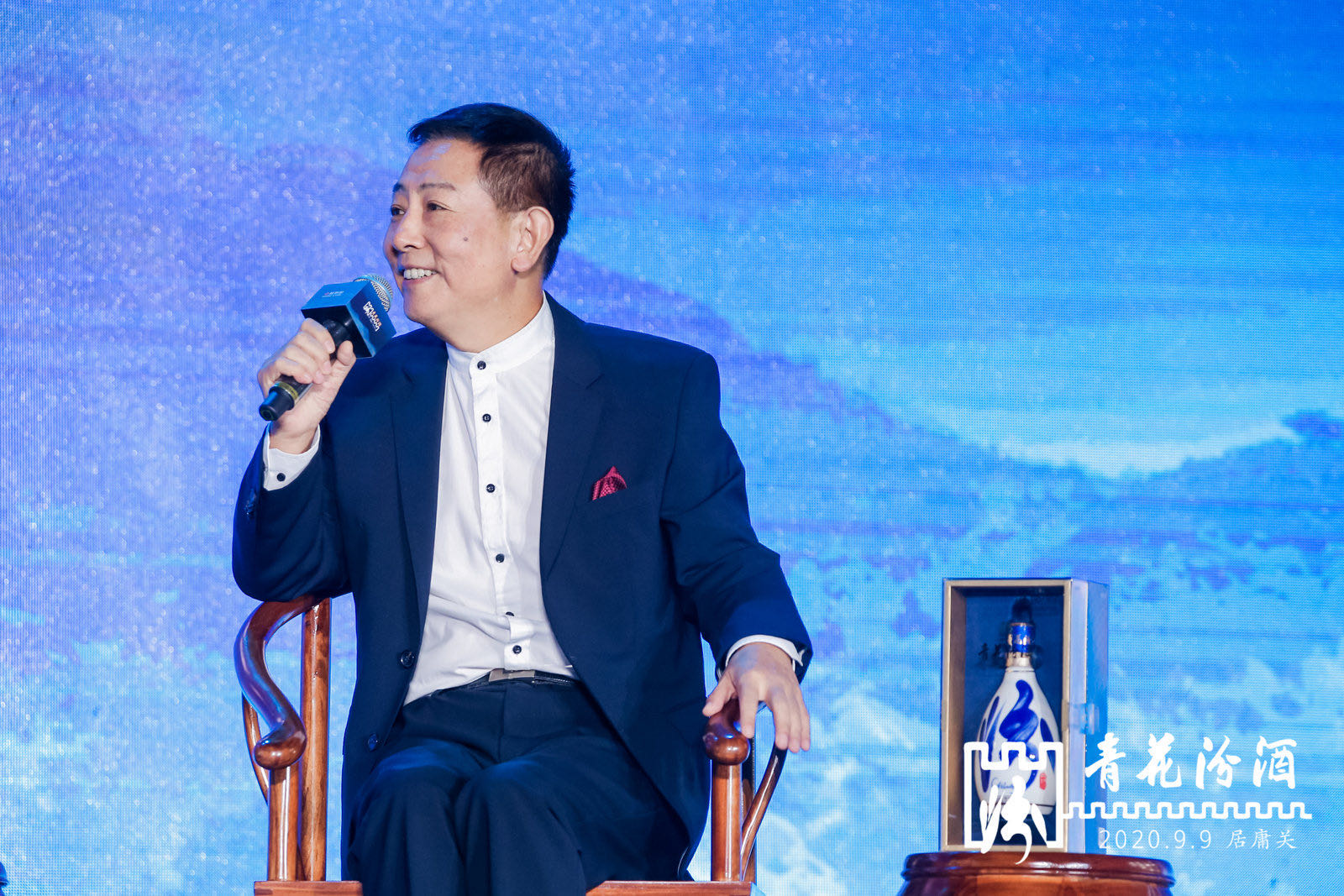 任志宏:记忆中的汾酒是对历史文化的演绎