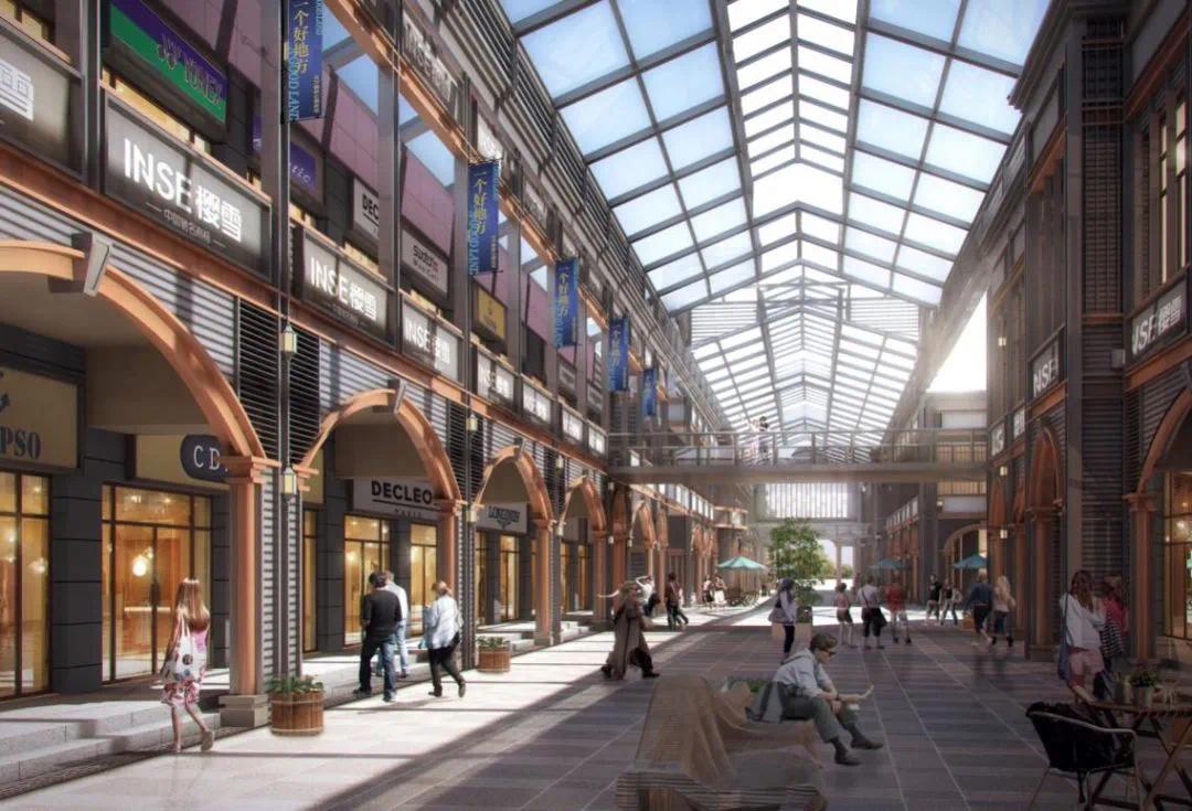 南通丁古角步行街即将开街亮相!时间就在